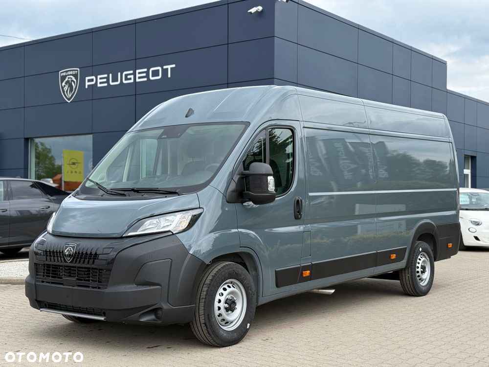 Peugeot Boxer Furgon L4H2 - 1