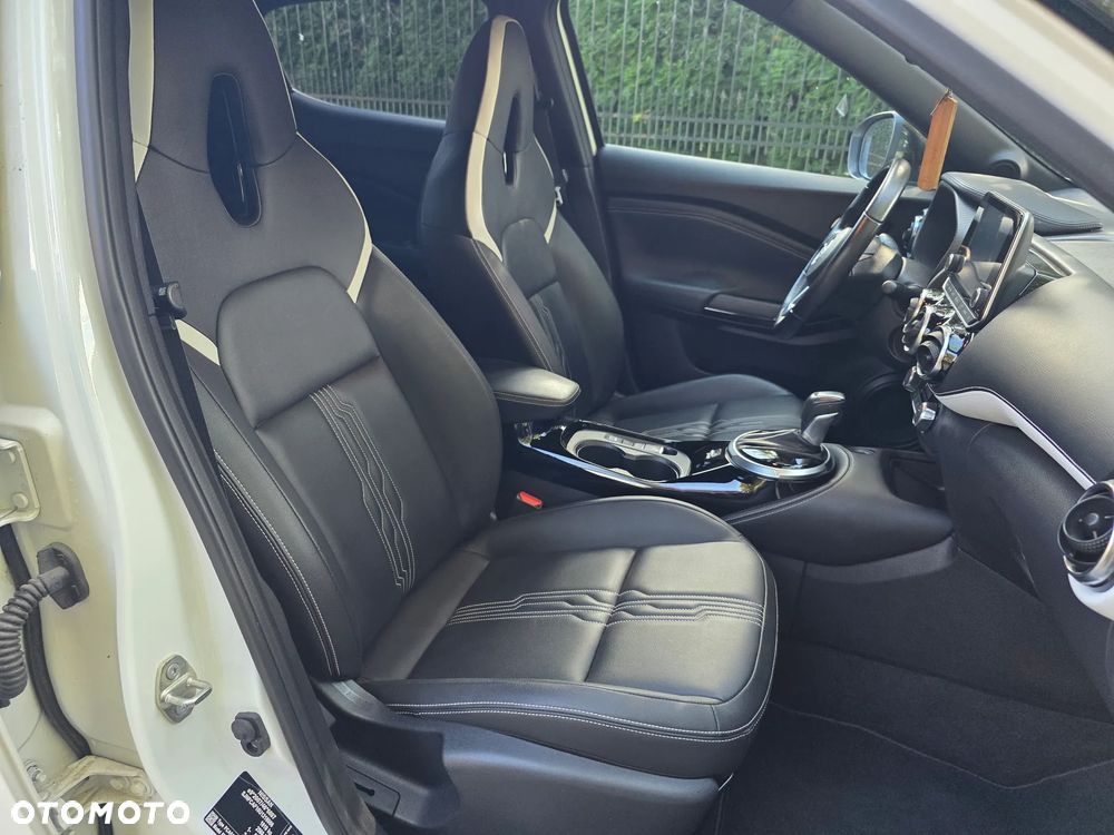 Nissan Juke 1.6 4AMT Tekna - 22