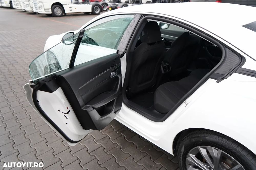 Peugeot 508 2.0 HDI FAP BVA Active - 32