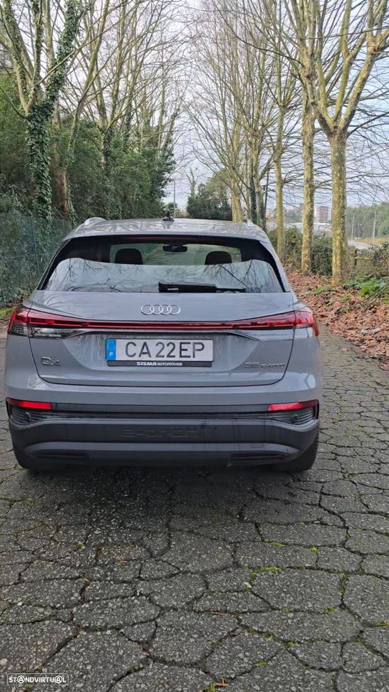 Audi Q4 e-tron 35 55 kWh - 18