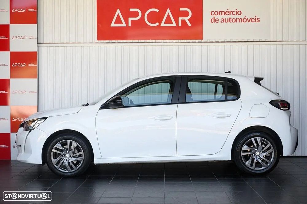 Peugeot 208 1.5 BlueHDi Active Pack - 3