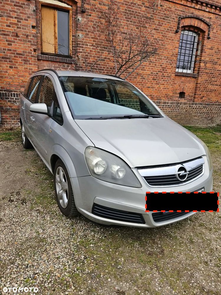 Opel Zafira 1.9 CDTI Cosmo - 1