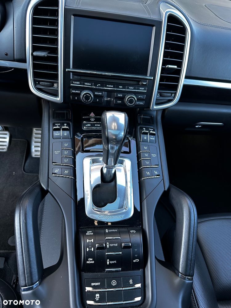Porsche Cayenne S Diesel - 7