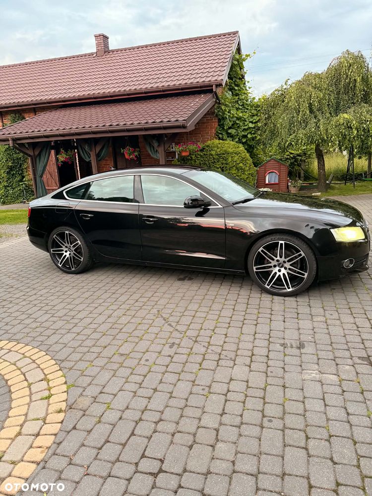 Audi A5 Sportback - 18