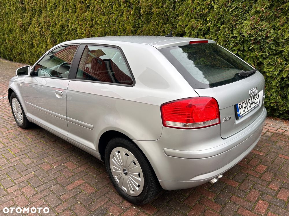 Audi A3 3-drzwiowe 1.9 TDIe DPF - 4