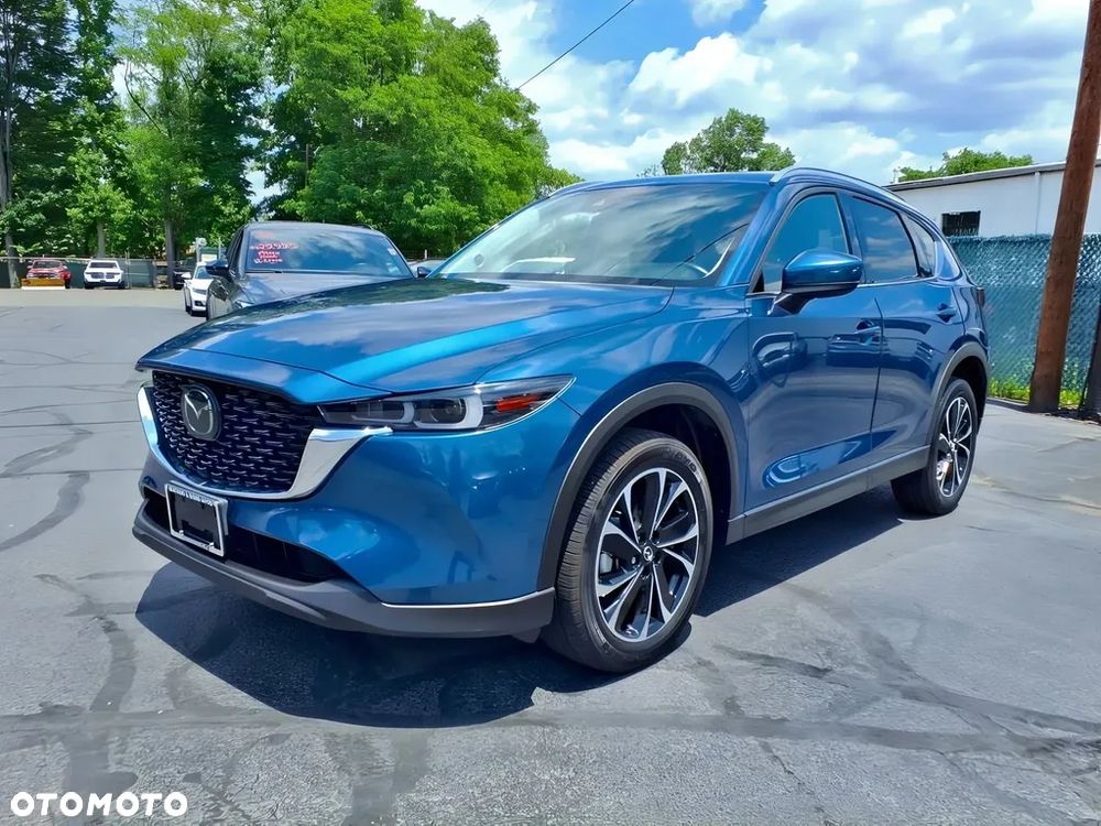 Mazda CX-5 SKYACTIV-G 194 AWD Sports-Line
