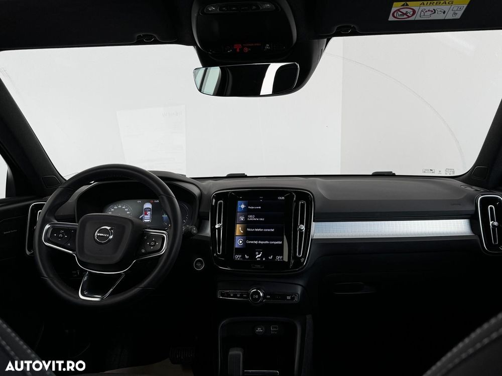 Volvo XC 40 Recharge T5 Twin Engine AT7 R-Design - 11