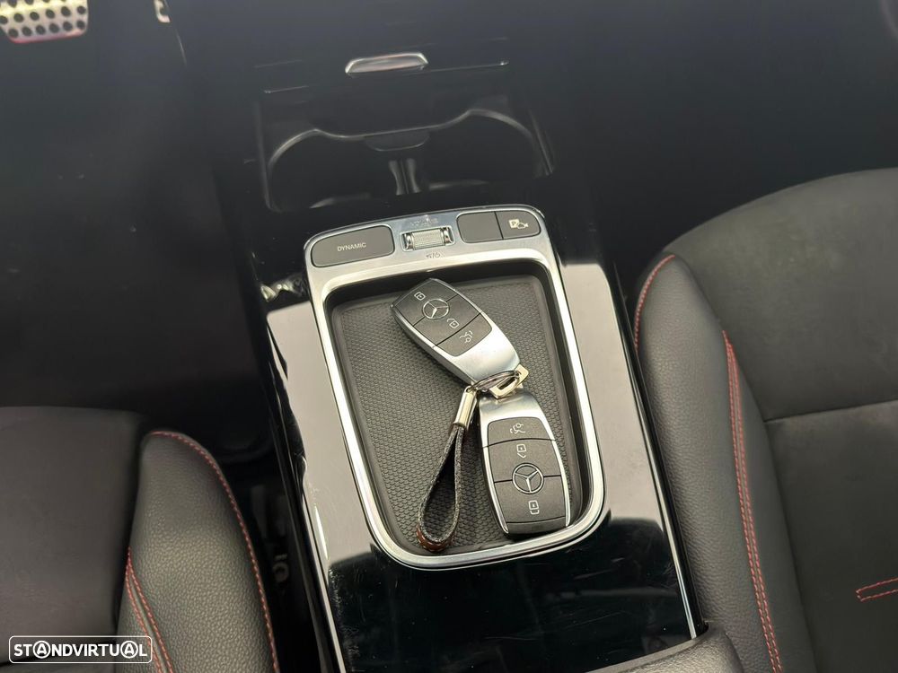 Mercedes-Benz CLA 180 d Shooting Brake AMG Line Aut. - 11