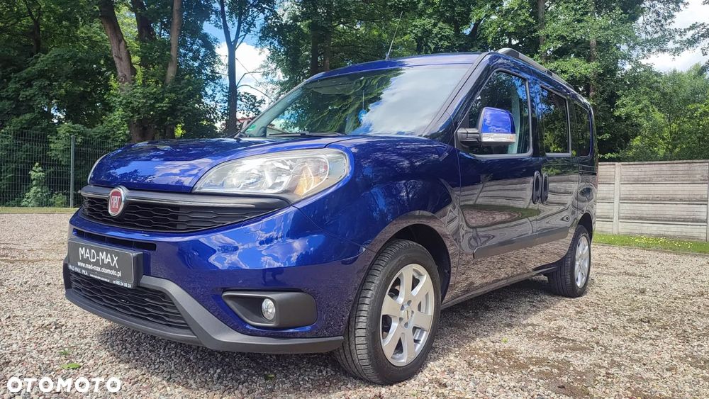 Fiat Doblo 1.6 MJ Dynamic - 14