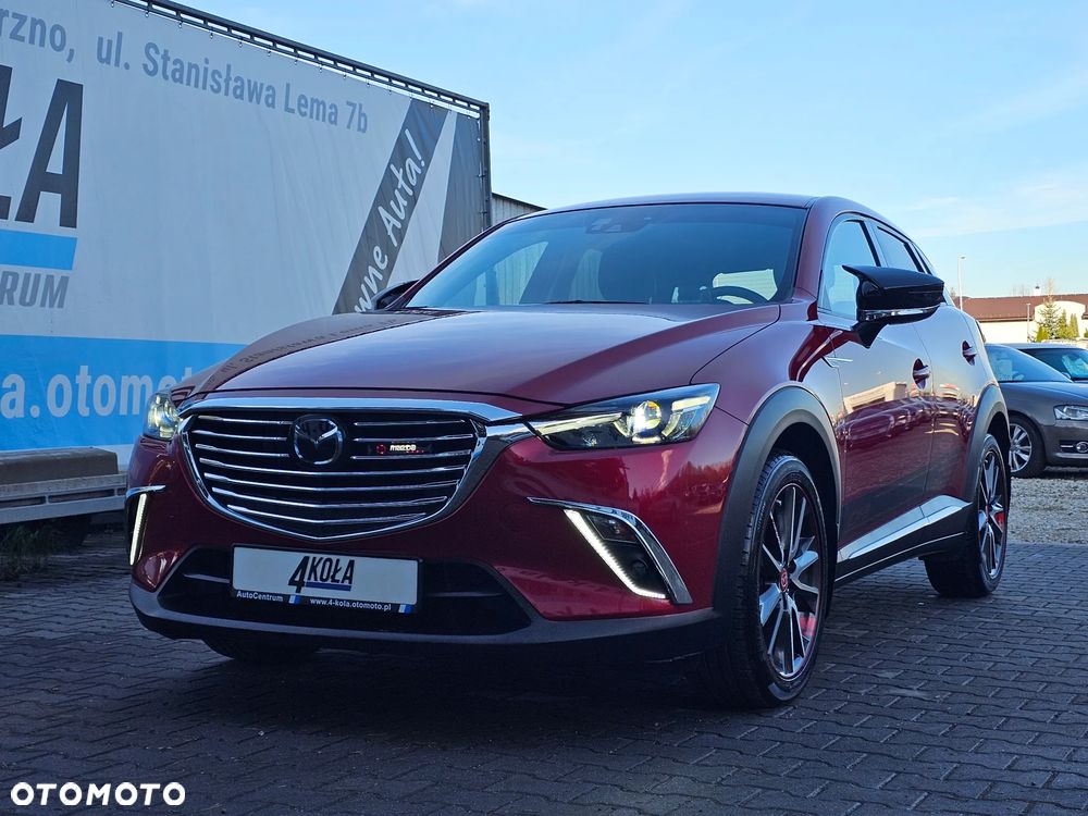 Mazda CX-3 Diesel Exclusive-Line - 8