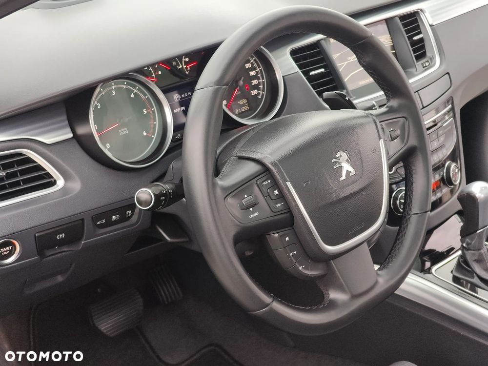 Peugeot 508 HDi 200 Automatik GT - 32