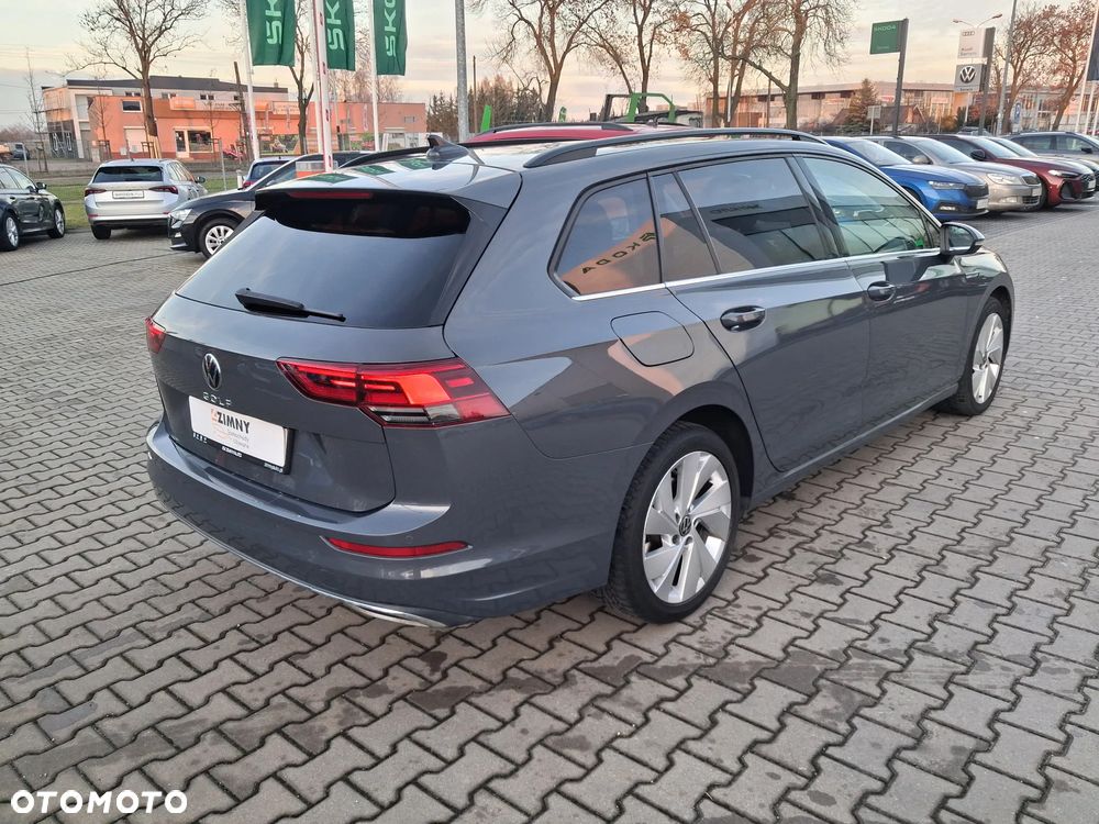 Volkswagen Golf 2.0 TDI Style DSG - 7