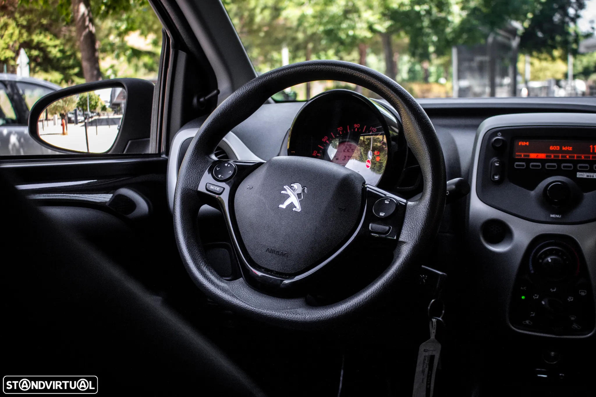 Peugeot 108 1.0 e-VTi Active - 33