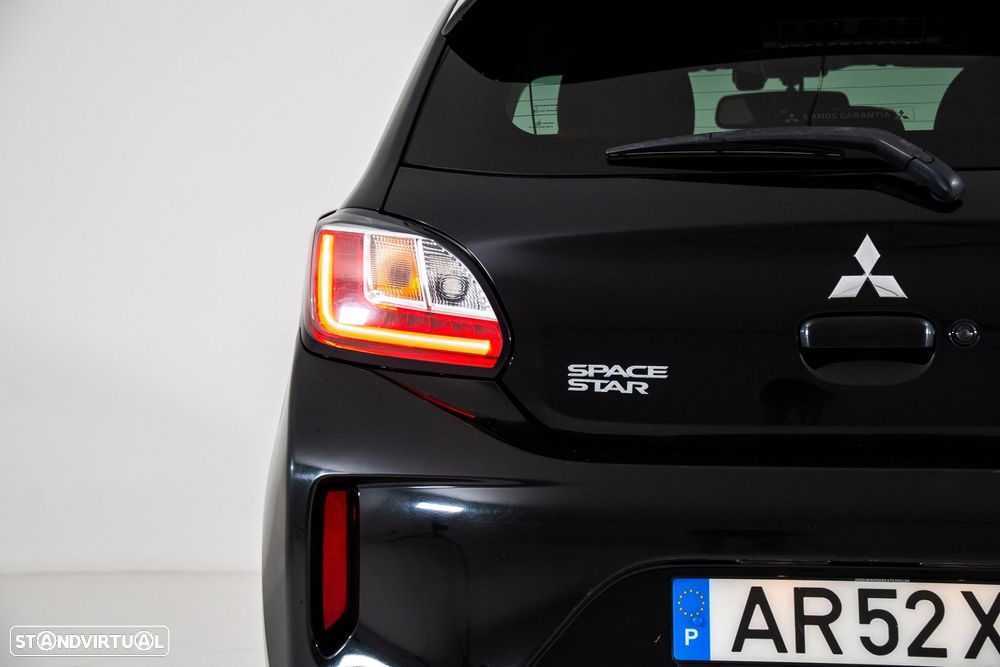 Mitsubishi Space Star 1.2 Intense - 12