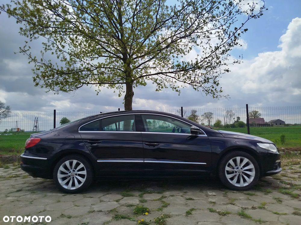 Volkswagen Passat CC 2.0 TDI DPF - 9