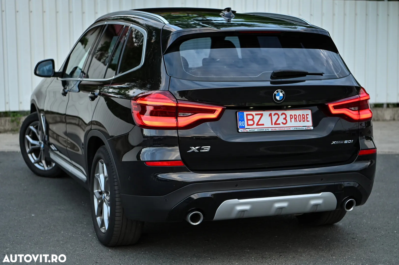 BMW X3 xDrive20i Aut. xLine - 38