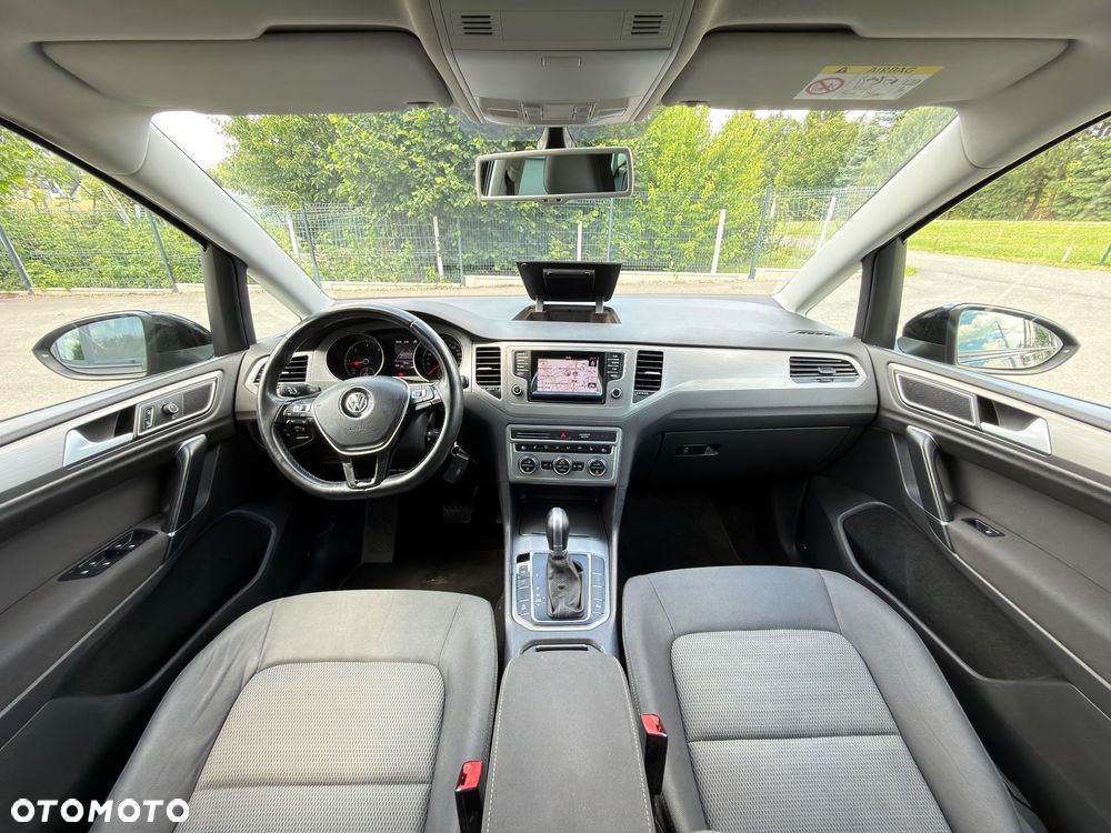 Volkswagen Golf Sportsvan SV 1.6 TDI BMT Comfortline DSG - 21
