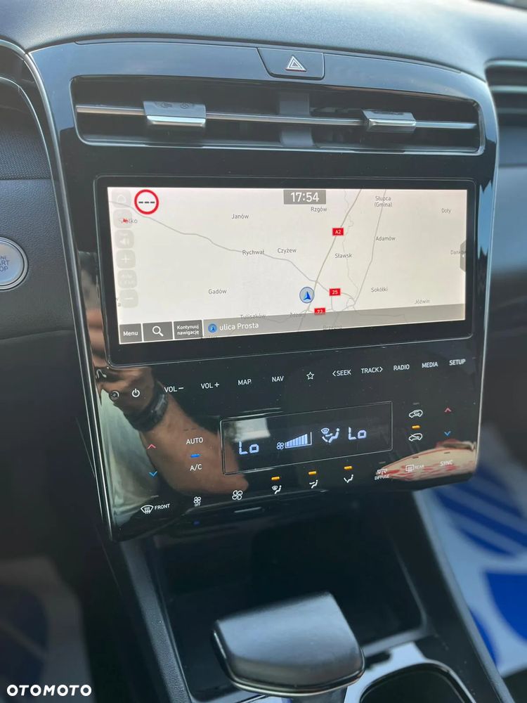 Hyundai Tucson 1.6 T-GDi 48V-Hybrid 2WD DCT Prime - 9