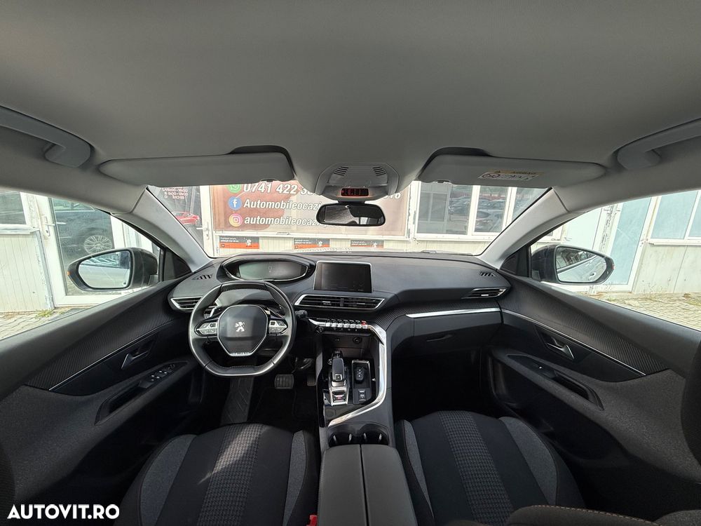 Peugeot 3008 BlueHDi 130 Stop & Start EAT8 Active Business-Paket - 14