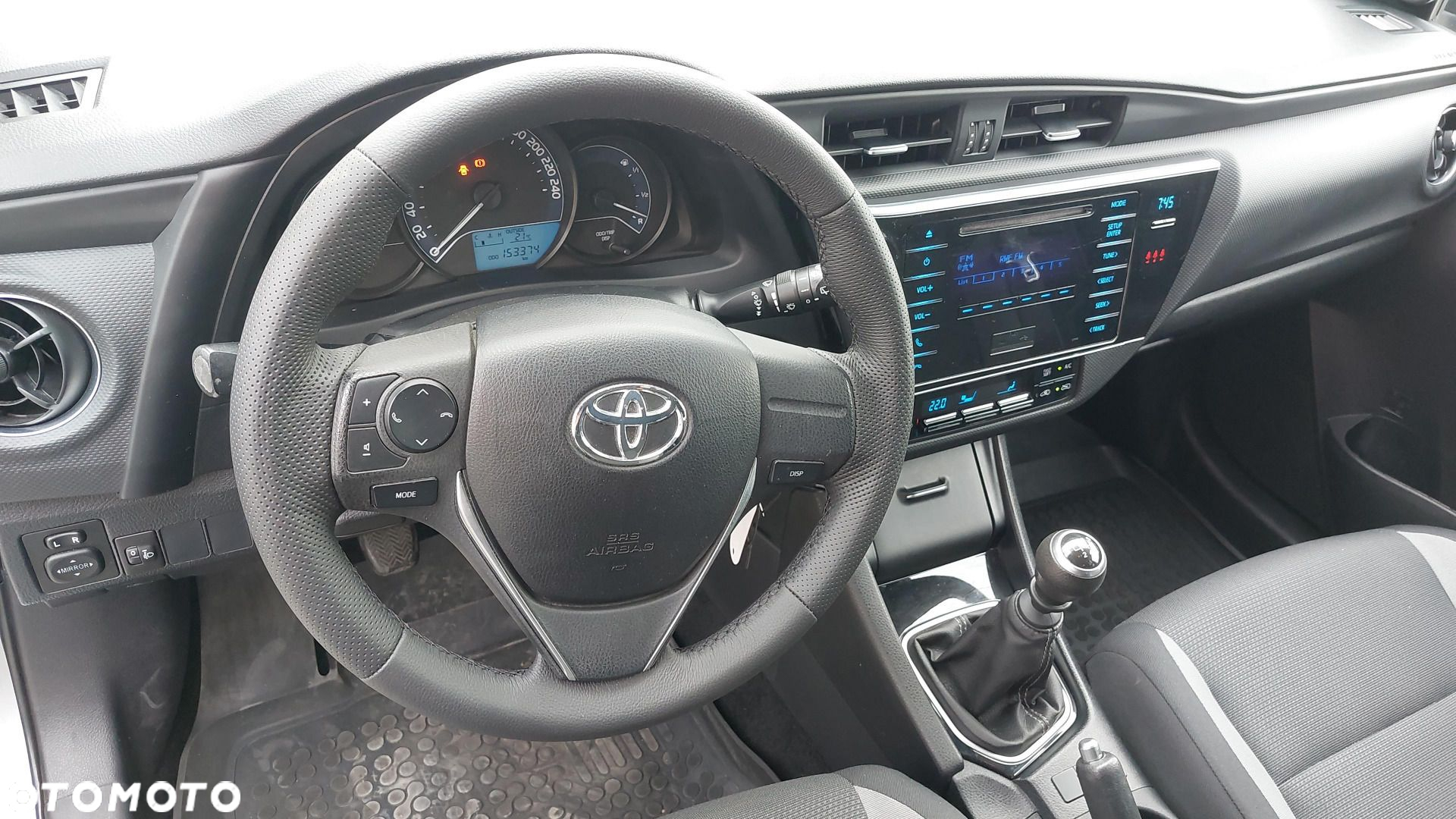 Toyota Auris - 10