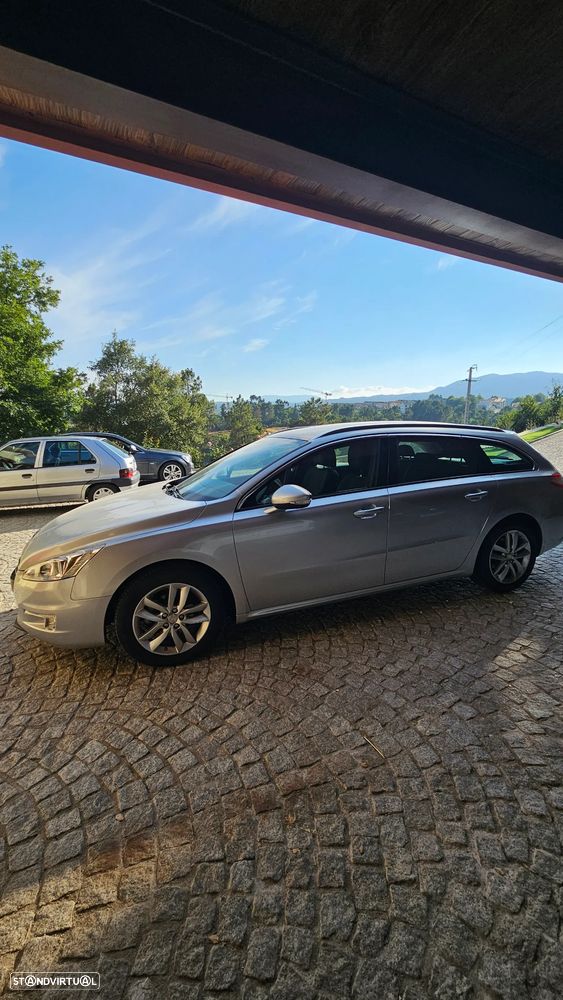 Peugeot 508 SW - 2