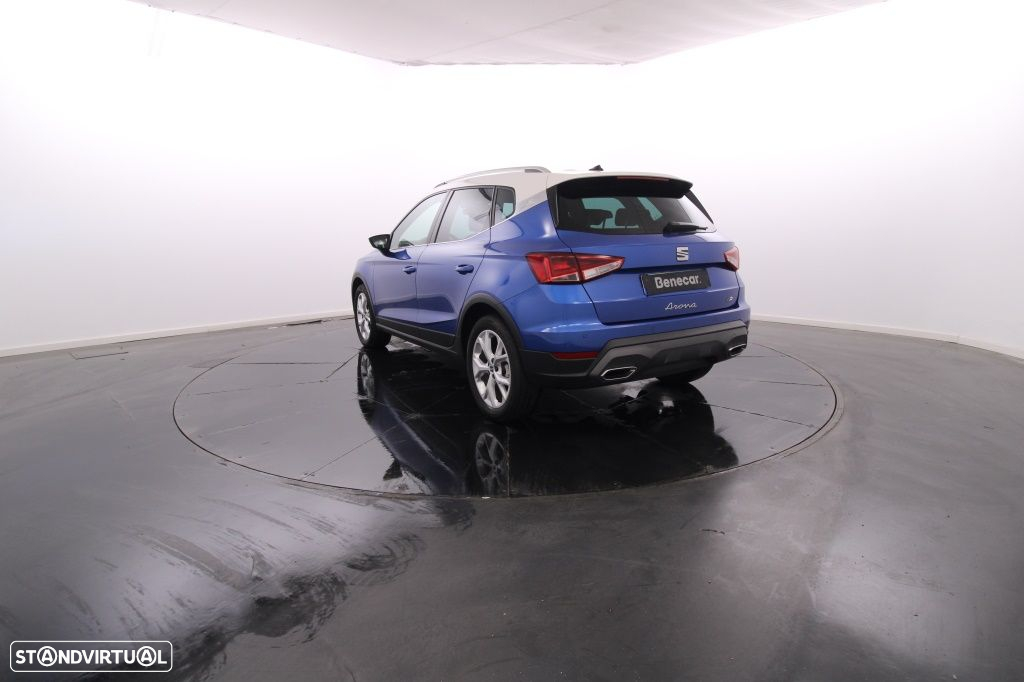 SEAT Arona 1.0 TSI FR - 5