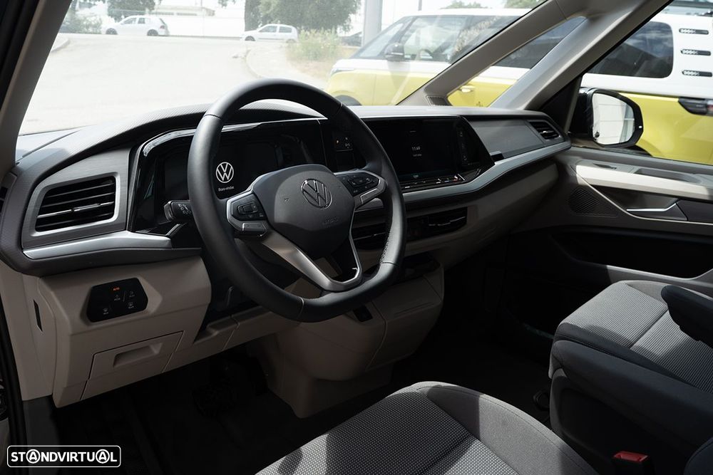VW multivan 2.0 tdi life dsg - 5