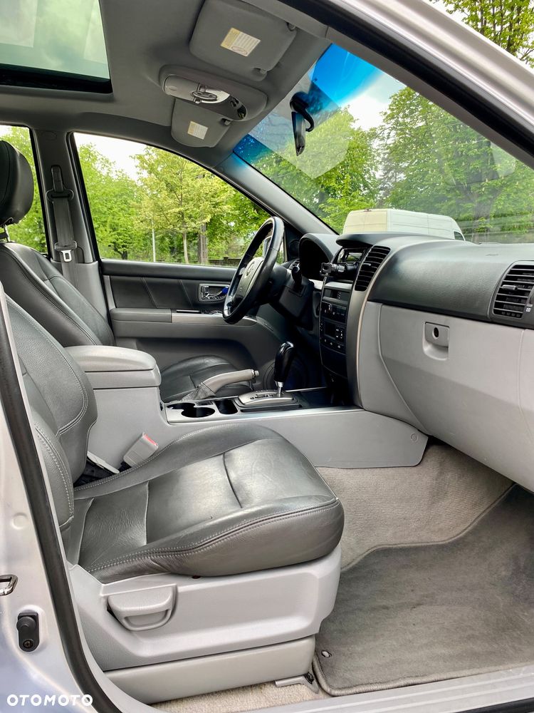 Kia Sorento 3.5 V6 EX - 20