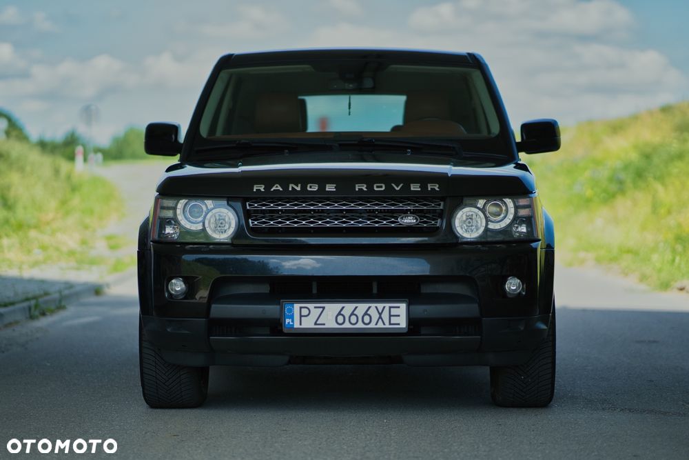 Land Rover Range Rover Sport S 3.0TD V6 HSE - 12