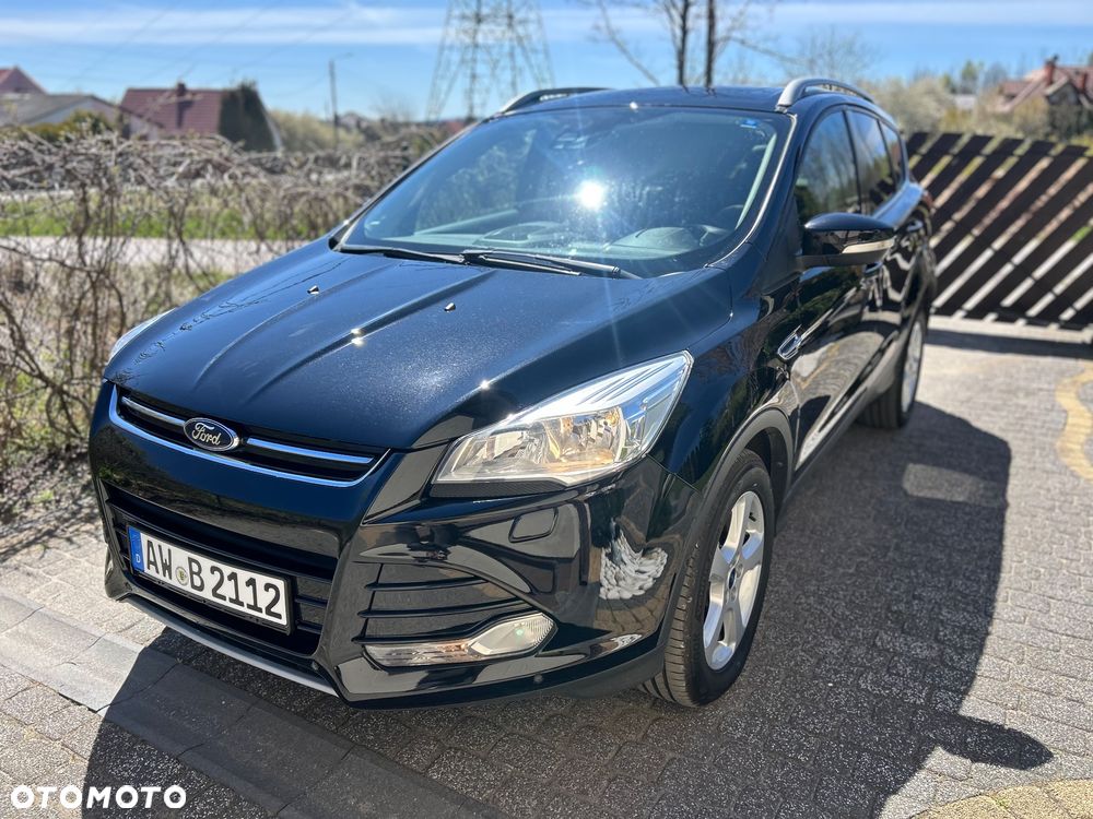 Ford Kuga 2.0 TDCi 2x4 Titanium - 12