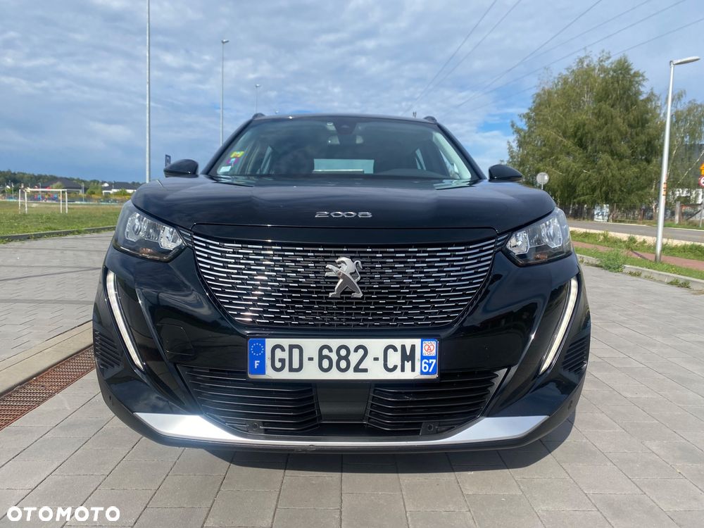 Peugeot 2008 BlueHDi 100 STOP & START Allure - 9