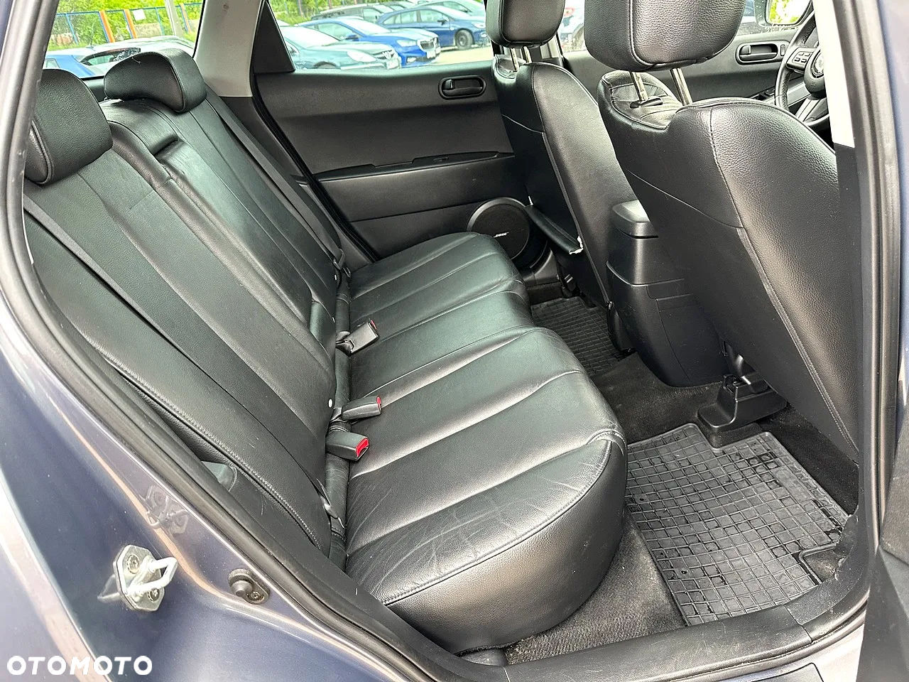 Mazda CX-7 - 9