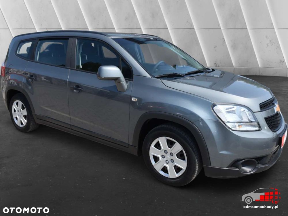 Chevrolet Orlando - 3