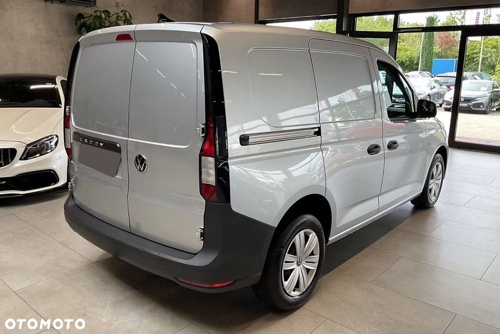 Volkswagen Caddy L1H1 1.5 116KM - 7