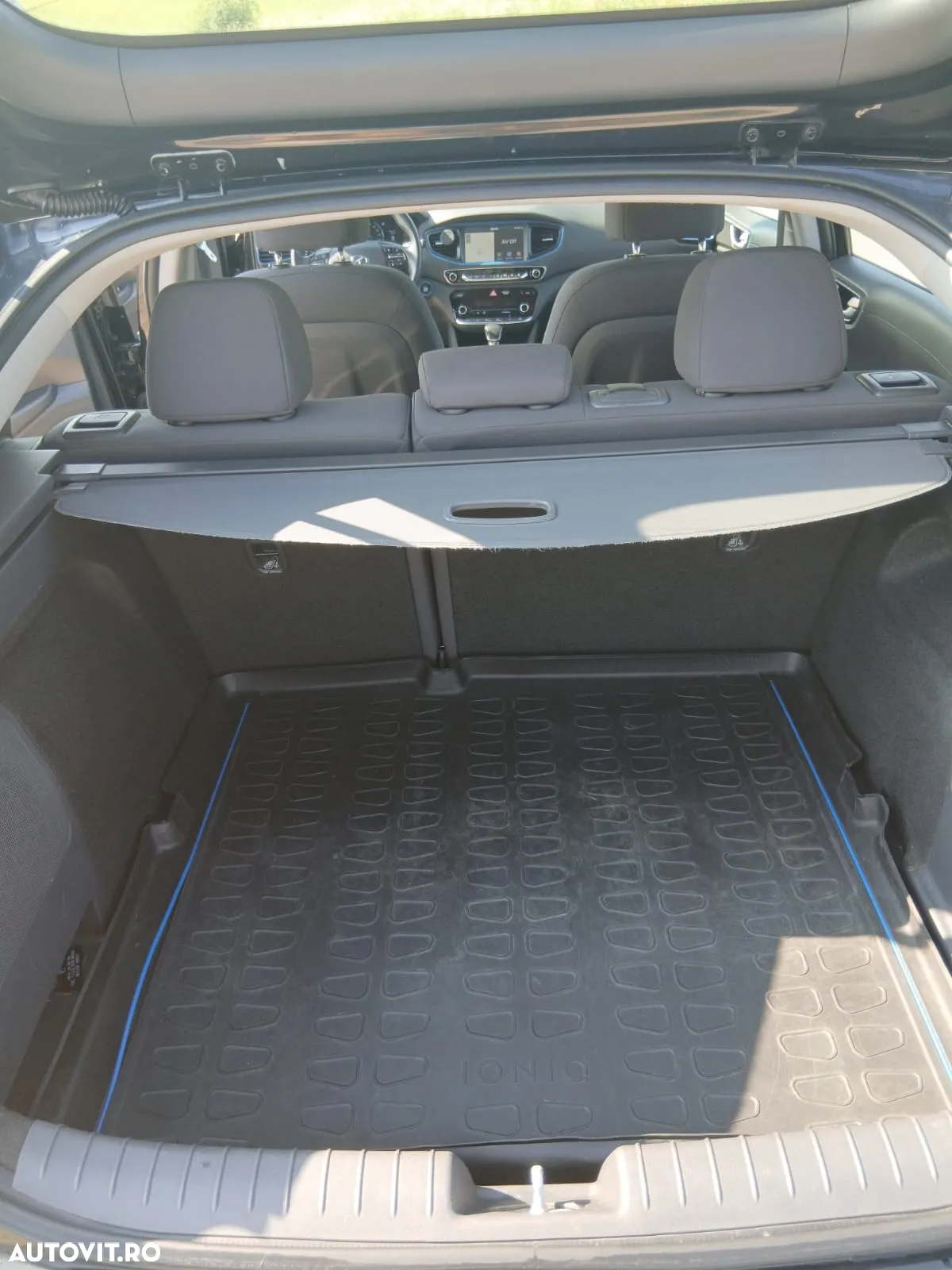 Hyundai IONIQ Hybrid 1.6 GDI - 20