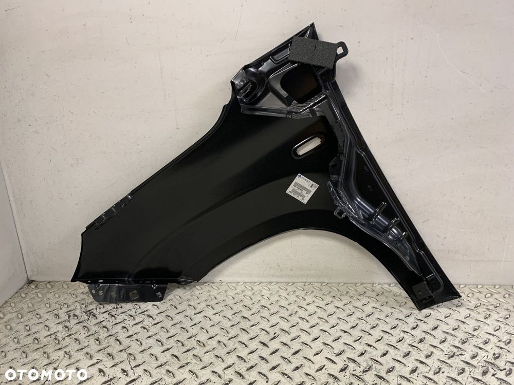 NOWY ORYGINALNY BŁOTNIK PRAWY PRZEDNI FIAT PANDA III 3 12-25 PRAWA PRZÓD 51931800 - 9