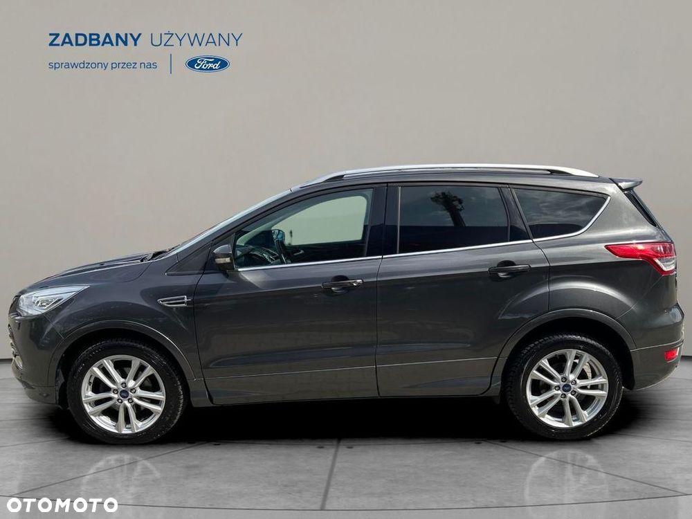 Ford Kuga 1.5 EcoBoost 2x4 Individual - 4