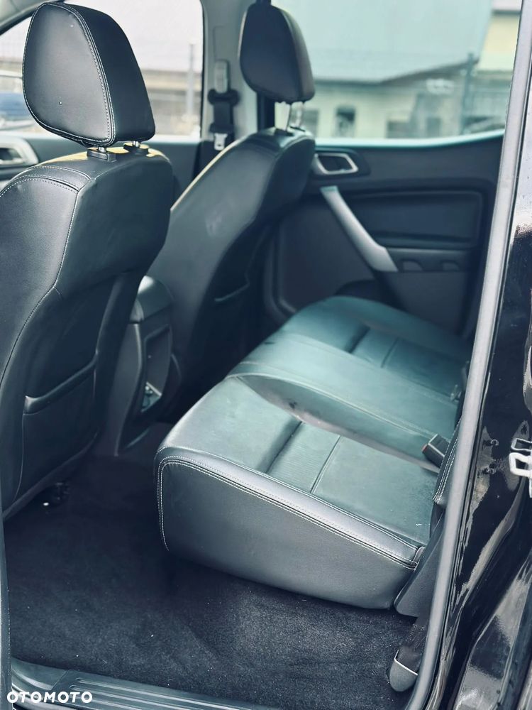 Ford Ranger 2.0 EcoBlue 4x4 DC Wildtrak - 12