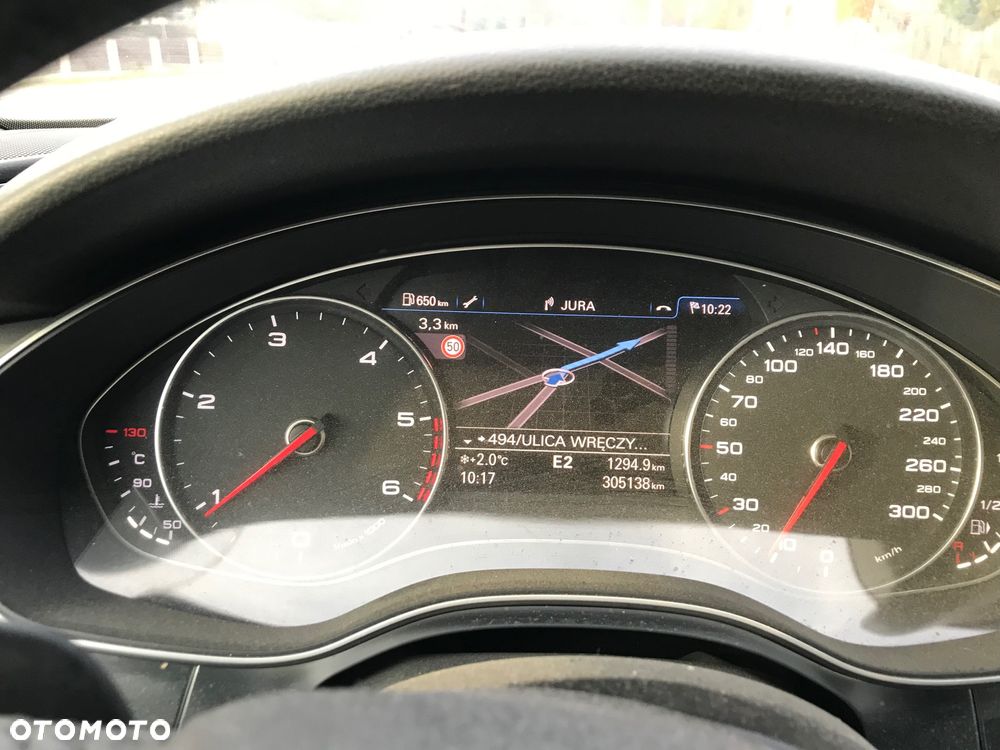 Audi A6 Limousine 3.0 TDI Quattro S tronic - 11