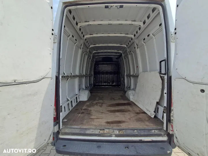 Iveco daily furgon 35s13 motor defect - 5