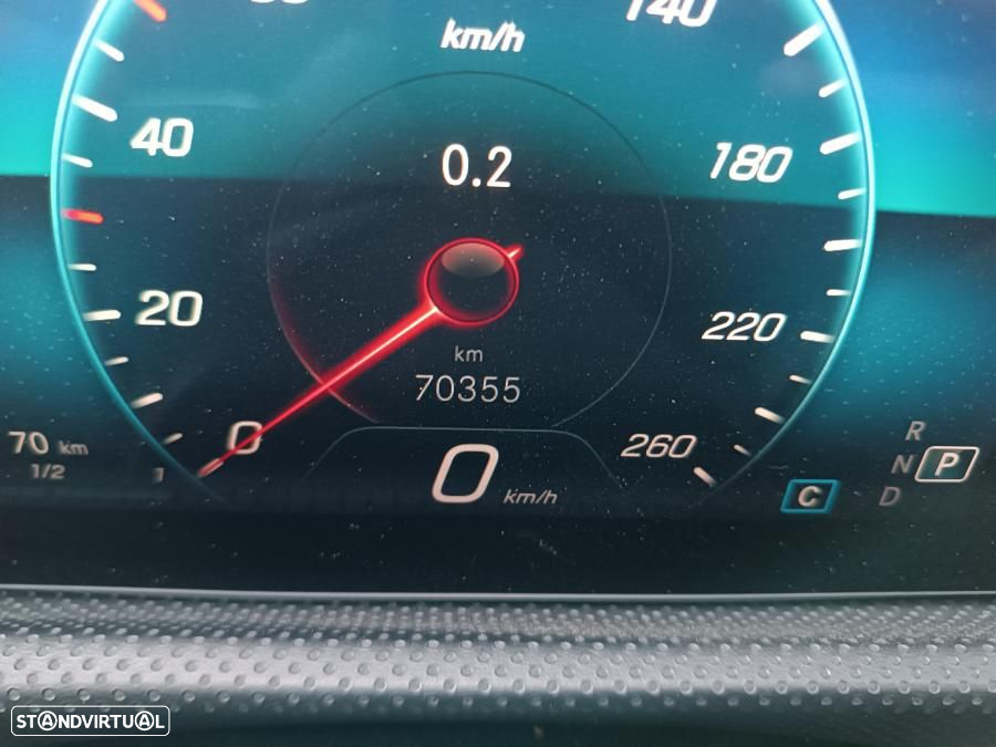 Mercedes-Benz CLA 180 d Progressive Aut. - 10