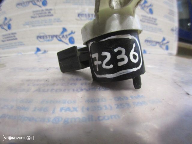 Modulo 10366474 OPEL ASTRA J FASE 1 2012 1.7CDTI 110CV 5P BRANCO Sensor De Pedal - 4