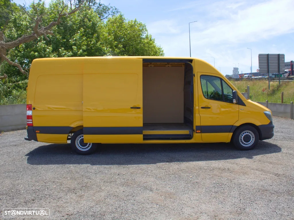 Mercedes-Benz Sprinter 311 CDI L4H3 com IVA de 2016 - 15