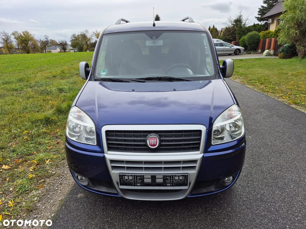Fiat Doblo 1.4 8V Malibu - 18