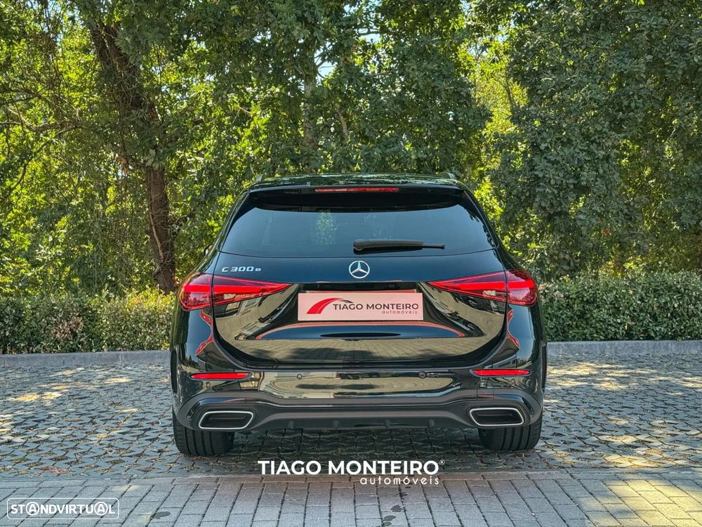 Mercedes-Benz C 300 e T 9G-TRONIC AMG Line - 48