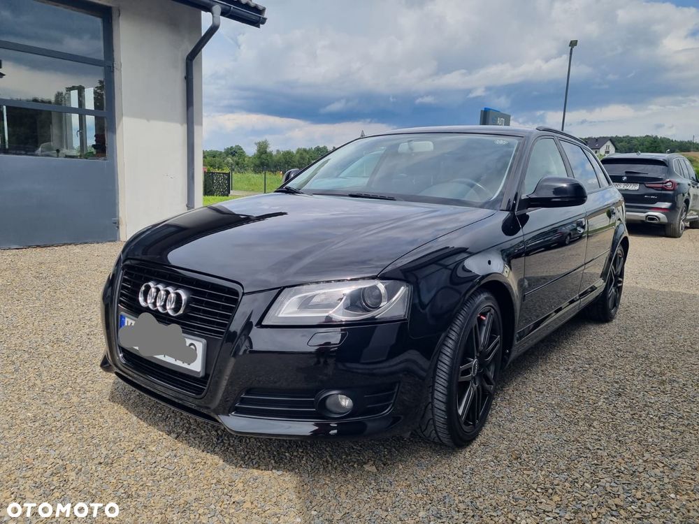 Audi A3 Sportback 2.0 TDI Ambition - 1