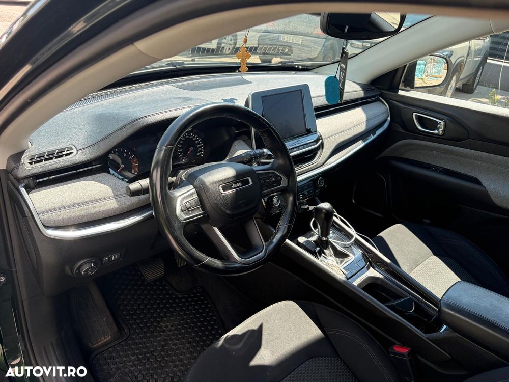 Jeep Compass 1.3T DDCT 2WD Limited - 4