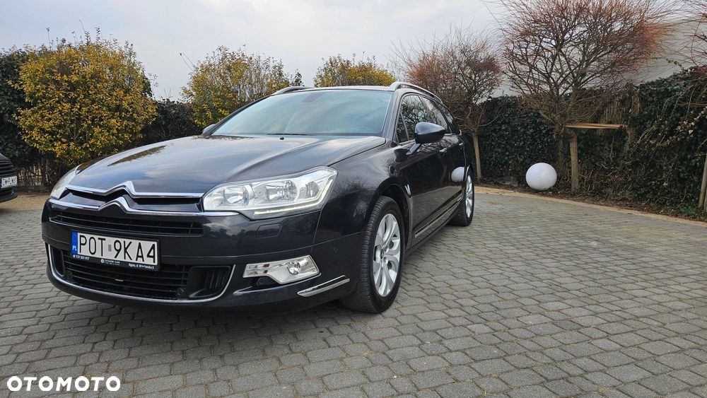 Citroën C5 - 1
