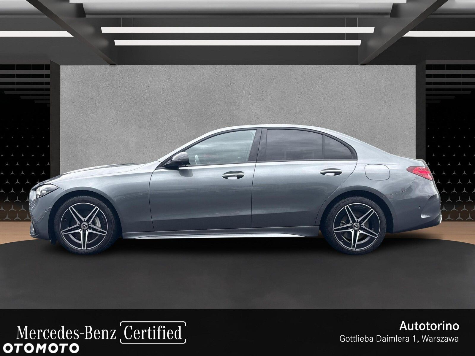 Mercedes-Benz Klasa C - 2