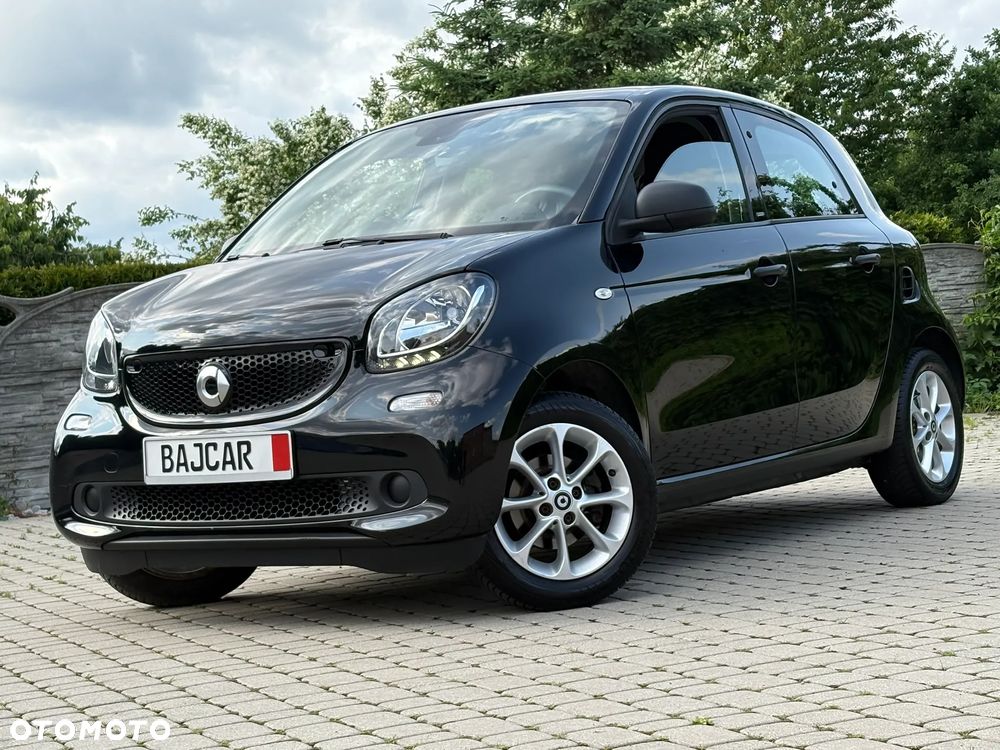 Smart Forfour passion - 1